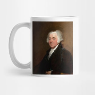 PRESIDENT JOHN ADAMS Mug